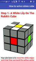 How to solve rubies cube स्क्रीनशॉट 3