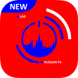 Russian TV Live icône