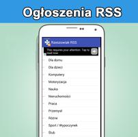 Rzeszowiak RSS - Ogłoszenia syot layar 1