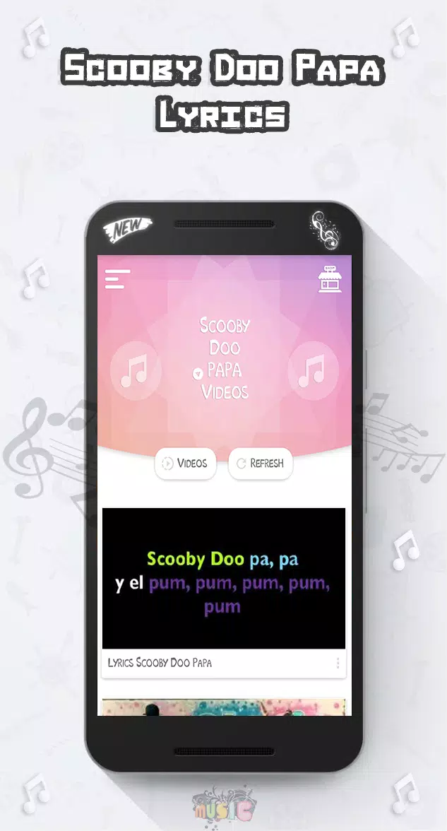 Scooby Doo Papa Song APK for Android Download
