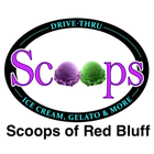 Scoops of Red Bluff icône