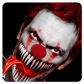 Scary Face Prank icon