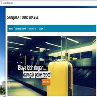 .Sanjaya Travel Affiche