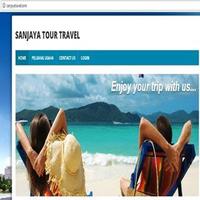 .Sanjaya Travel capture d'écran 1