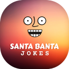 Santa Banta Jokes Zeichen