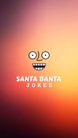 Santa Banta Jokes Poster