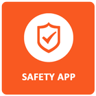SAFETY APP icon
