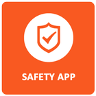 SAFETY APP ícone