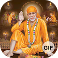 Sai Baba GIF
