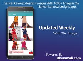 Salwar Kameez Designs Images App Affiche