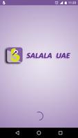 SALALA UAE Affiche