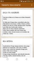 Sala ya Asubuhi ภาพหน้าจอ 1