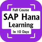 Learn SAP Hana Full Course icône