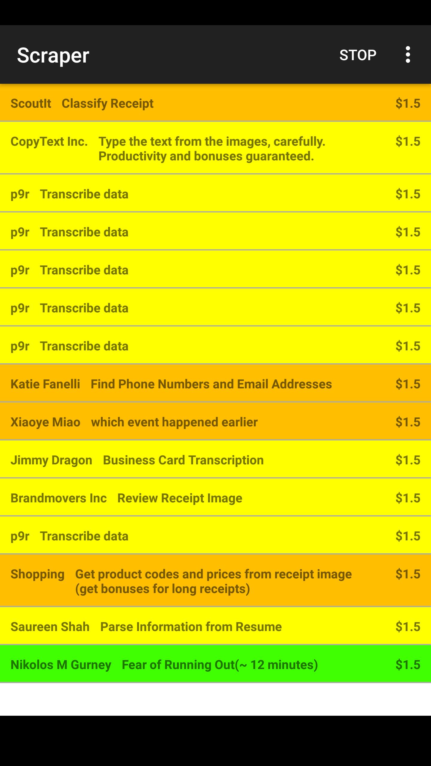 Scraper APK for Android Download Scraper APK for Android Download