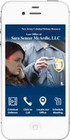 Sara McArdle Criminal Defense الملصق