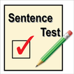 Word & Sentence Test with Ad