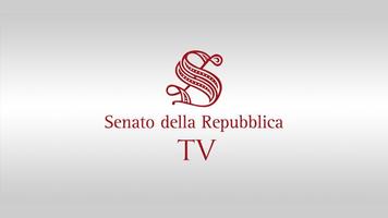 Senato TV Affiche