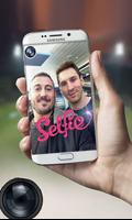 Selfie with Messii  Free capture d'écran 2