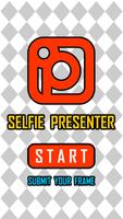 Selfie Presenter Poster