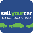 My Car Selling UK -  Your Quick Valuation Quote-icoon