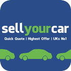 My Car Selling UK -  Your Quick Valuation Quote آئیکن