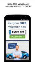 My Car Selling UK -  Your Quick Valuation Quote Affiche