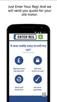 My Car Selling UK -  Your Quick Valuation Quote syot layar 1