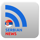 Serbian News 图标