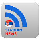 Serbian News ícone