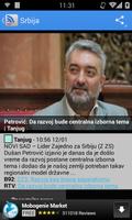 Serbian News 스크린샷 2