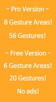 Gesture Bar اسکرین شاٹ 1