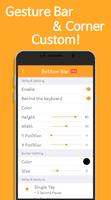 Gesture Bar स्क्रीनशॉट 2