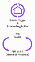 Rotation Toggle(화면 회전) Affiche