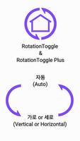 Rotation Toggle(화면 회전) Plakat