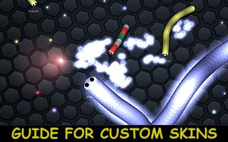 Guide Cool Skins for Slitherio poster