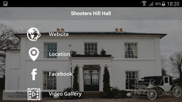 Shooters Hill Hall capture d'écran 2