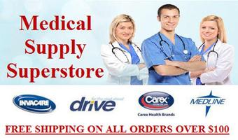 Shop Affordable Medical USA ポスター