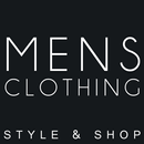 Mens Clothes Shopping +Fashion APK