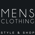 Mens Clothes Shopping +Fashion 图标