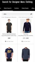 Mens Clothes Shopping +Fashion screenshot 3