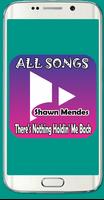 Shawn Mendes Songs and Lyrics plakat