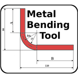 Sheet Metal Bending Calculator