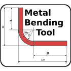 Sheet Metal Bending Calculator icon