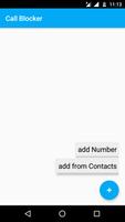 پوستر Call Blocker