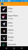 Paper Airplanes Folding 海報