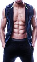 Six Pack Photo Montage poster