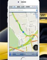 Uda Cab screenshot 1