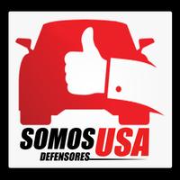 SomosDefensoresUSA পোস্টার