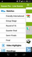 World Cup 2014 - Soccer Pro পোস্টার