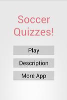 SoccerQuizzes Plakat